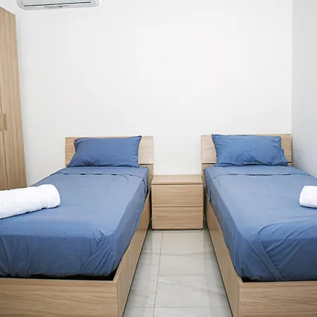 Qawra Two Bedroom New * St. Paul's Bay