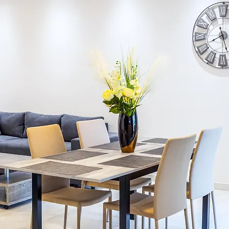 Qawra Two Bedroom New