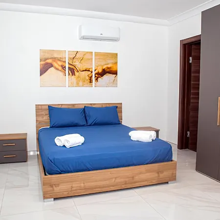 公寓 Qawra Two Bedroom New *