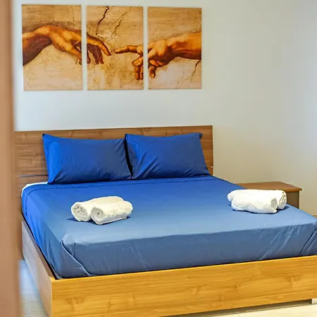 公寓 Qawra Two Bedroom New *