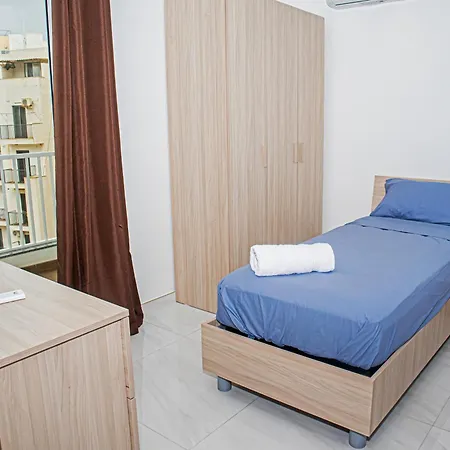 Qawra Two Bedroom New * San Pawl il-Baħar