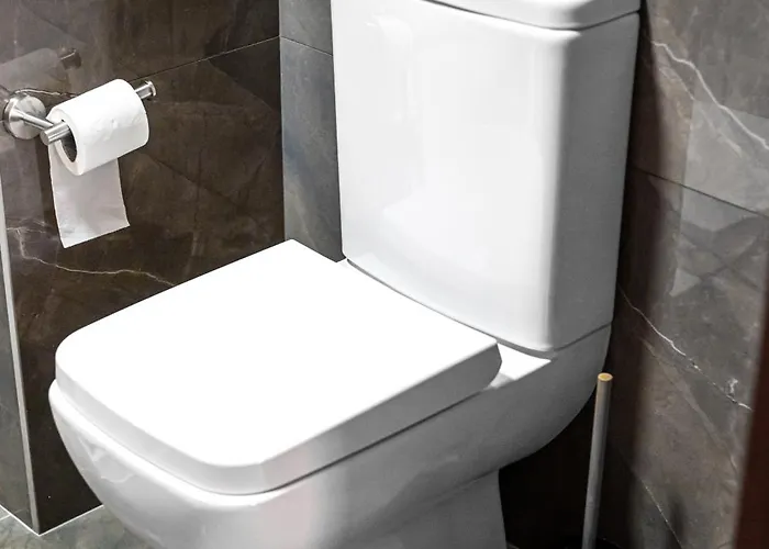 Qawra Two Bedroom New Lägenhet