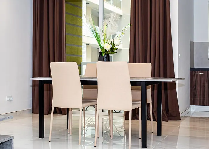 Qawra Two Bedroom New Lägenhet St. Paul's Bay