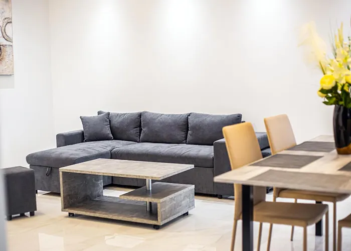 Qawra Two Bedroom New *