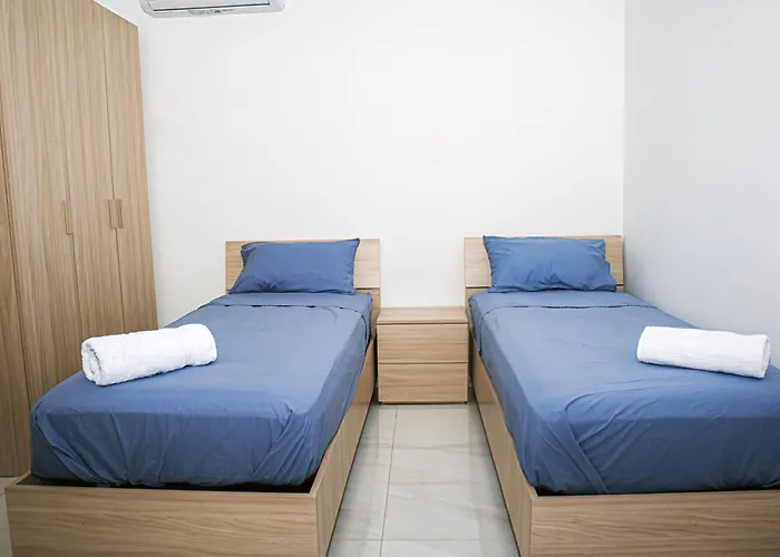 Qawra Two Bedroom New * St. Paul's Bay