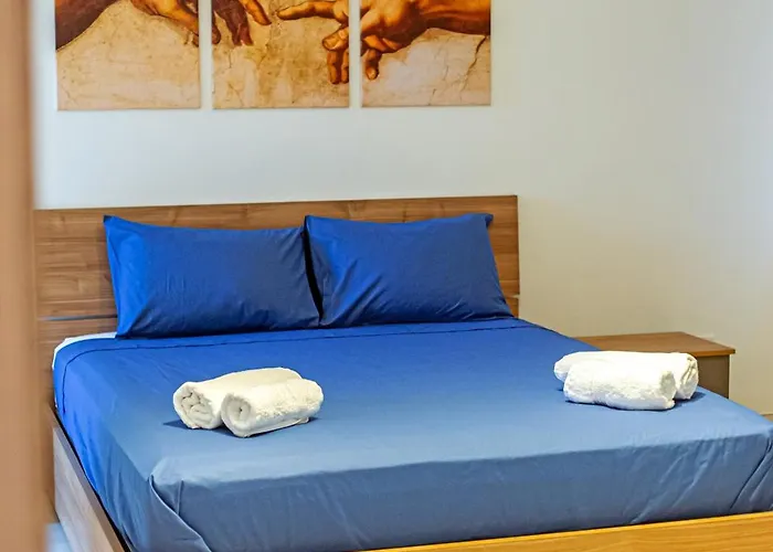 Lägenhet Qawra Two Bedroom New *