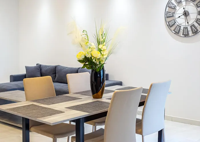 Qawra Two Bedroom New *