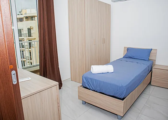 Qawra Two Bedroom New * St. Paul's Bay